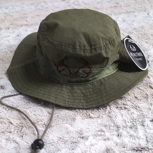 Officially Licensed Realtree Fishing Pro Series Boonie Hat